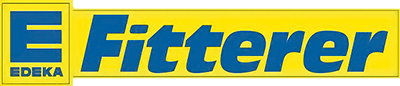 Edeka Fitterer Logo