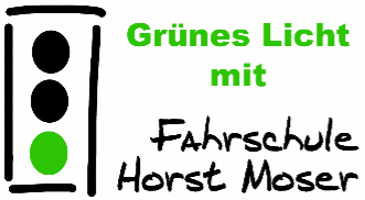Fahrschule Horst Moser Logo