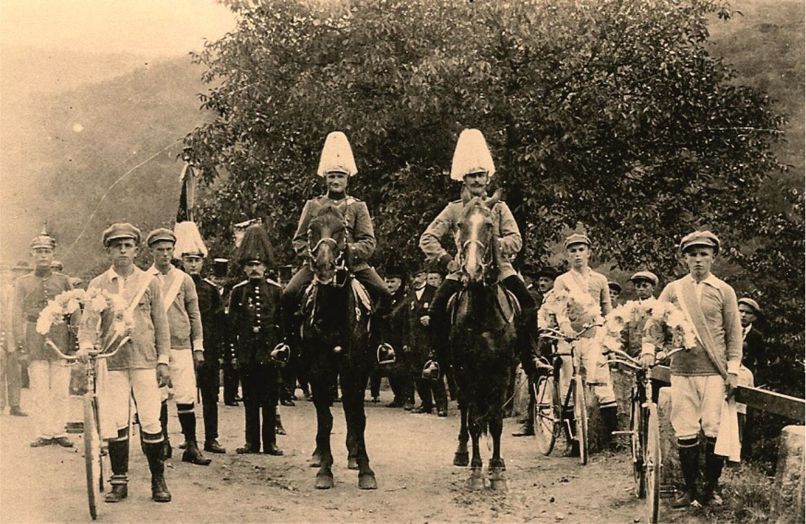 Chronik des Turnverein Langenbrand 1911 (3)