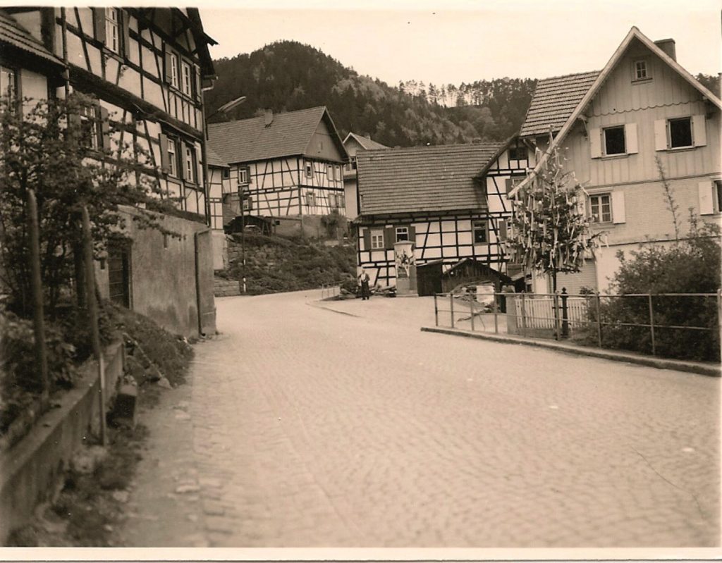 Chronik des Turnverein Langenbrand 1922-1937 (1)