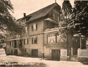 Chronik des Turnverein Langenbrand 1922-1937 (3)