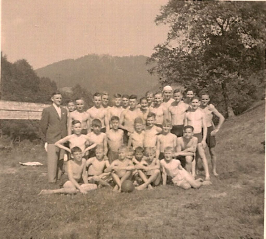 Chronik des Turnverein Langenbrand 1922-1937 (4)