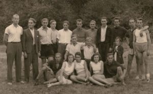 Chronik des Turnverein Langenbrand 1938-1950 (2)