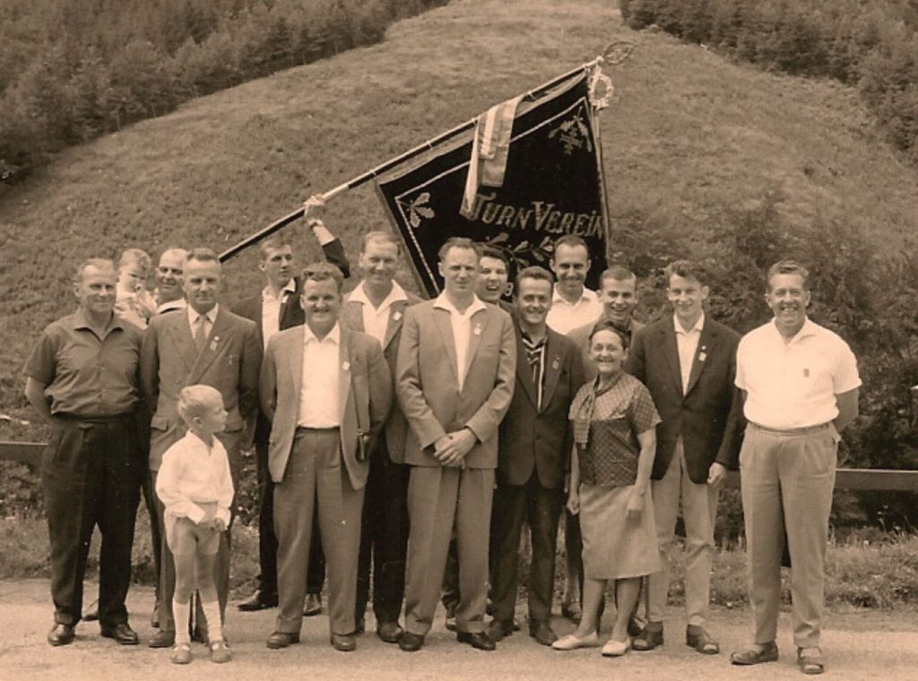 Chronik des Turnverein Langenbrand 1966-1970 (1)