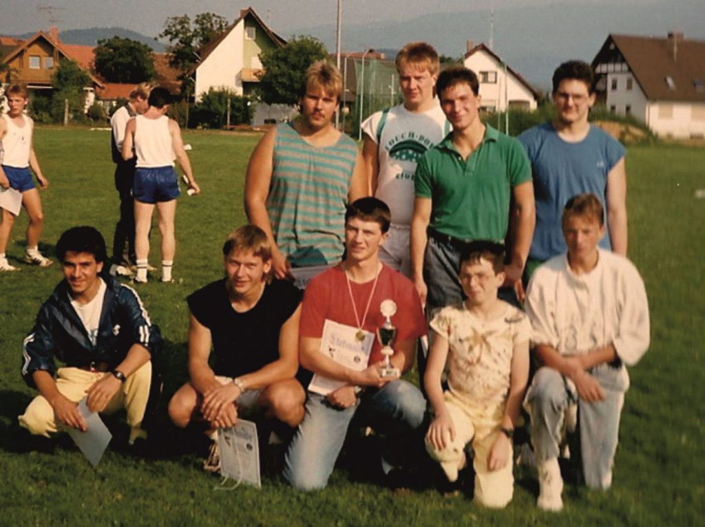 Chronik des Turnverein Langenbrand 1981-1986 (2)