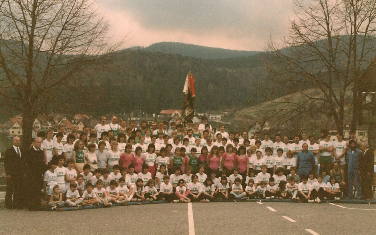 Chronik des Turnverein Langenbrand 1986-1991 (1)