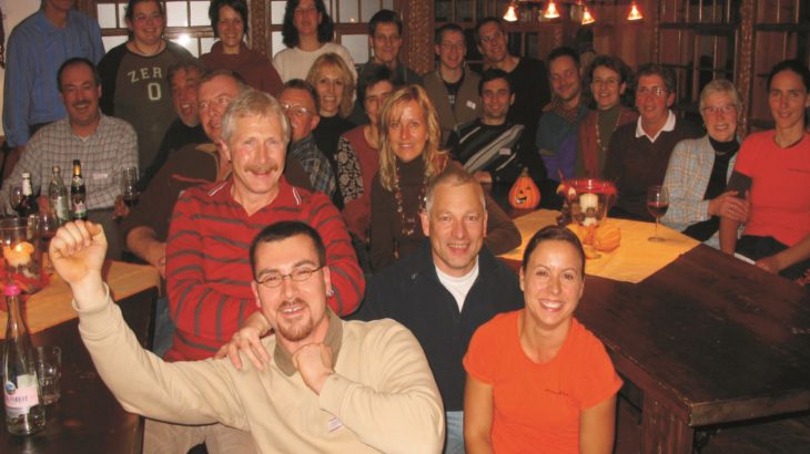 Chronik des Turnverein Langenbrand 2006-2010 (1)