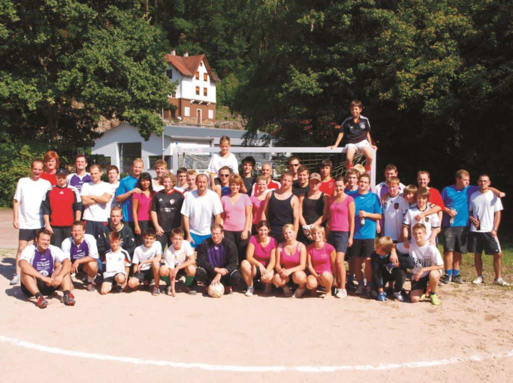 Chronik des Turnverein Langenbrand 2006-2010 (3)