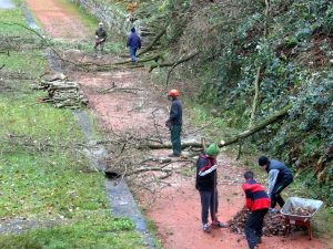 Chronik des Sportplatz Langenbrand (5)