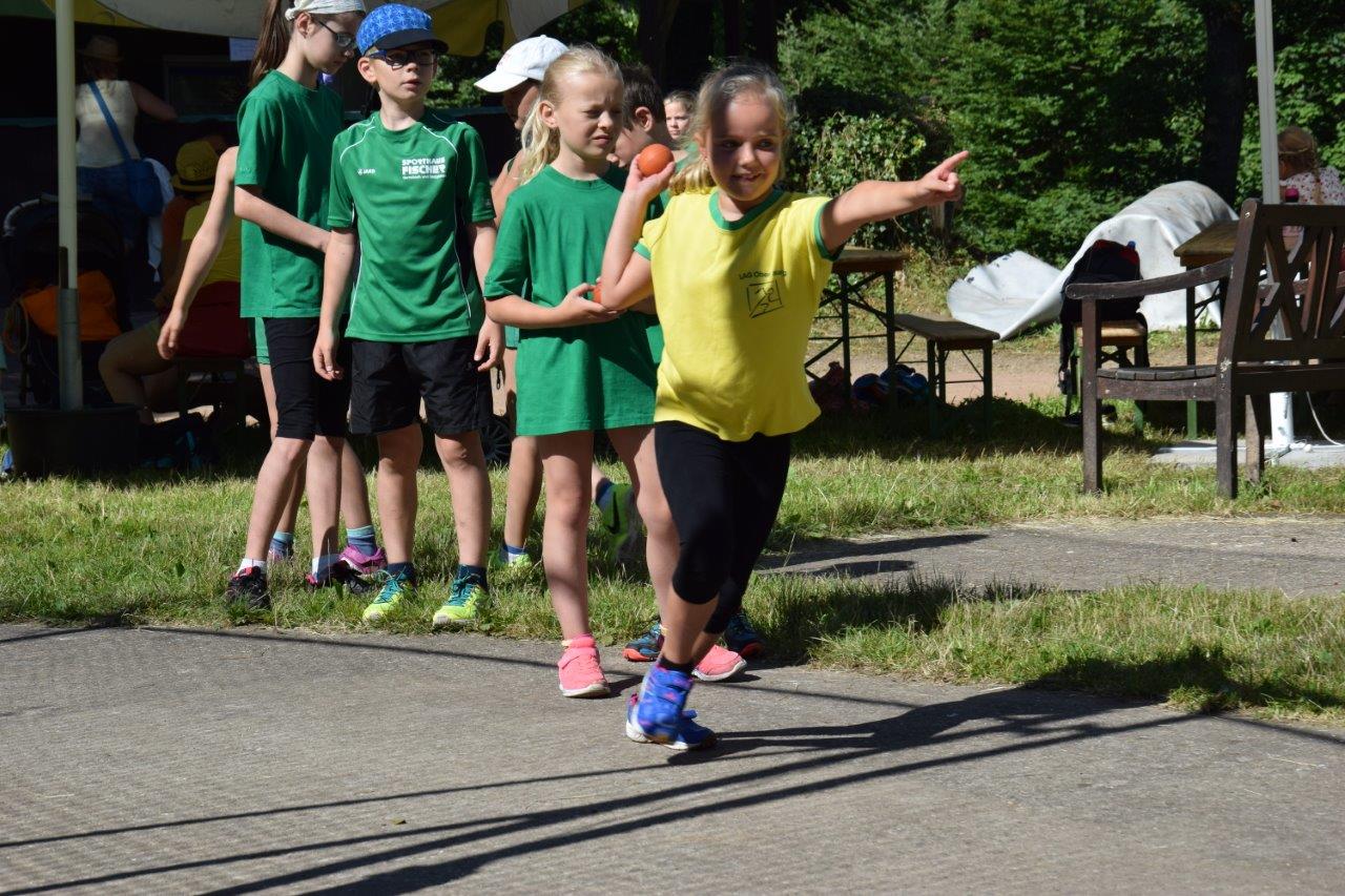 46. Volksleichtathletiktag 2016 in Langenbrand (01)