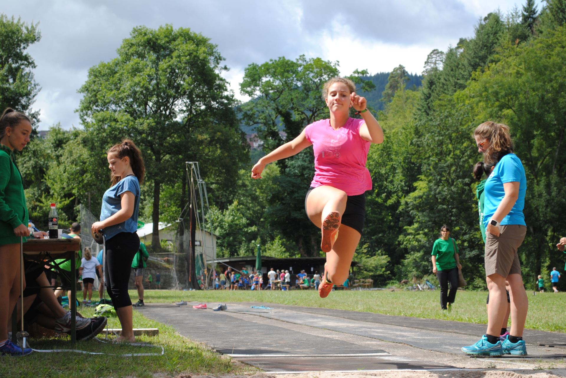 47. Volksleichtathletiktag in Langenbrand (3)