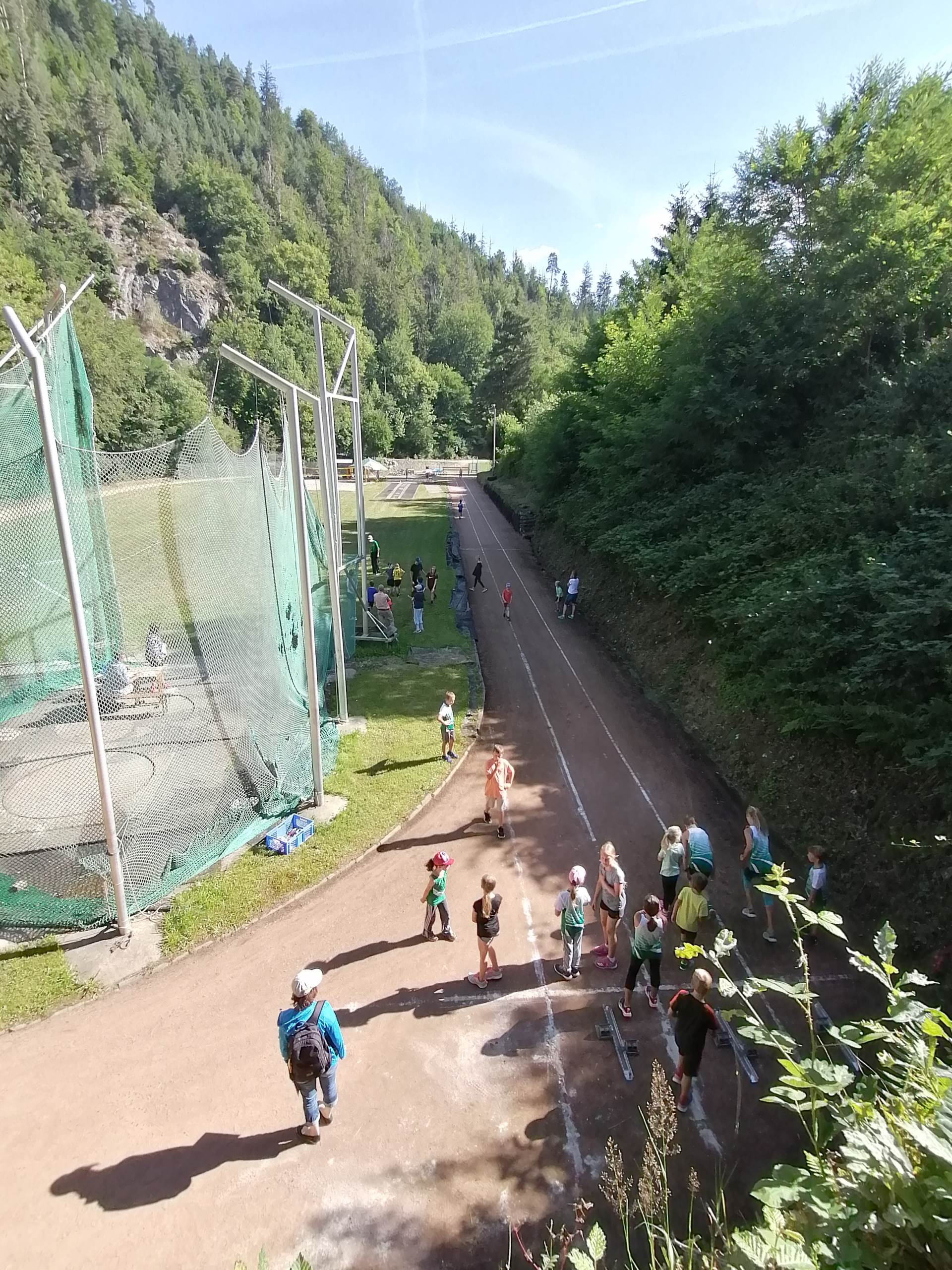 50. Volksleichtathletiktag in Langenbrand (02)