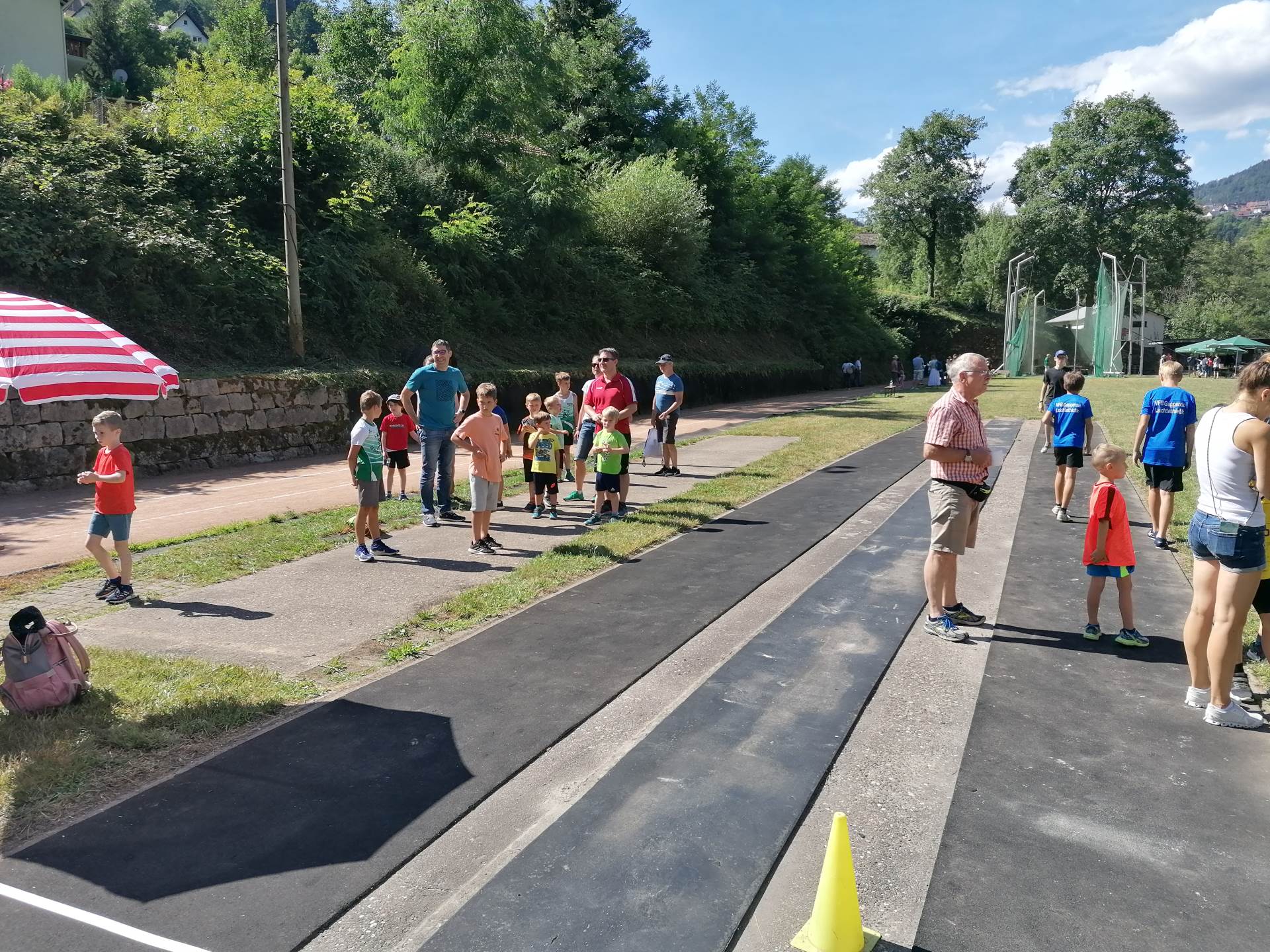 50. Volksleichtathletiktag in Langenbrand (06)