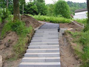 Neuer Zugangsweg zum Sportplatz Langenbrand (10)