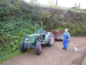 Platzarbeit am 26.10.2013 (14)