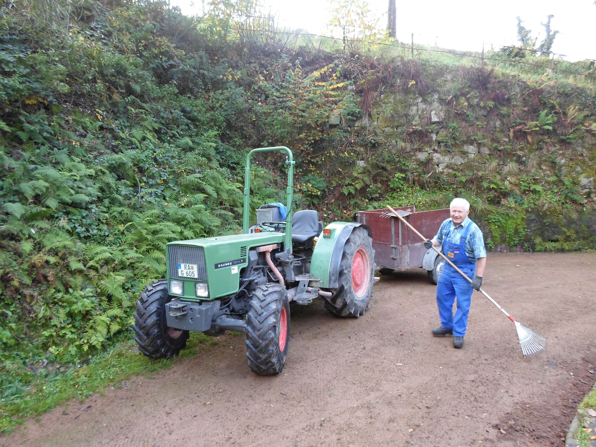 Platzarbeit am 26.10.2013 (14)