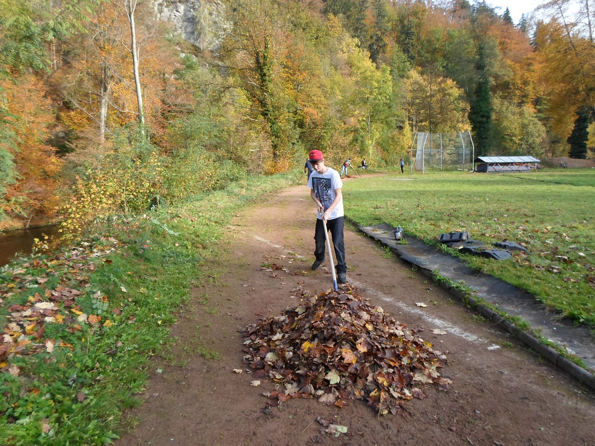 Platzarbeit am 26.10.2013 (16)