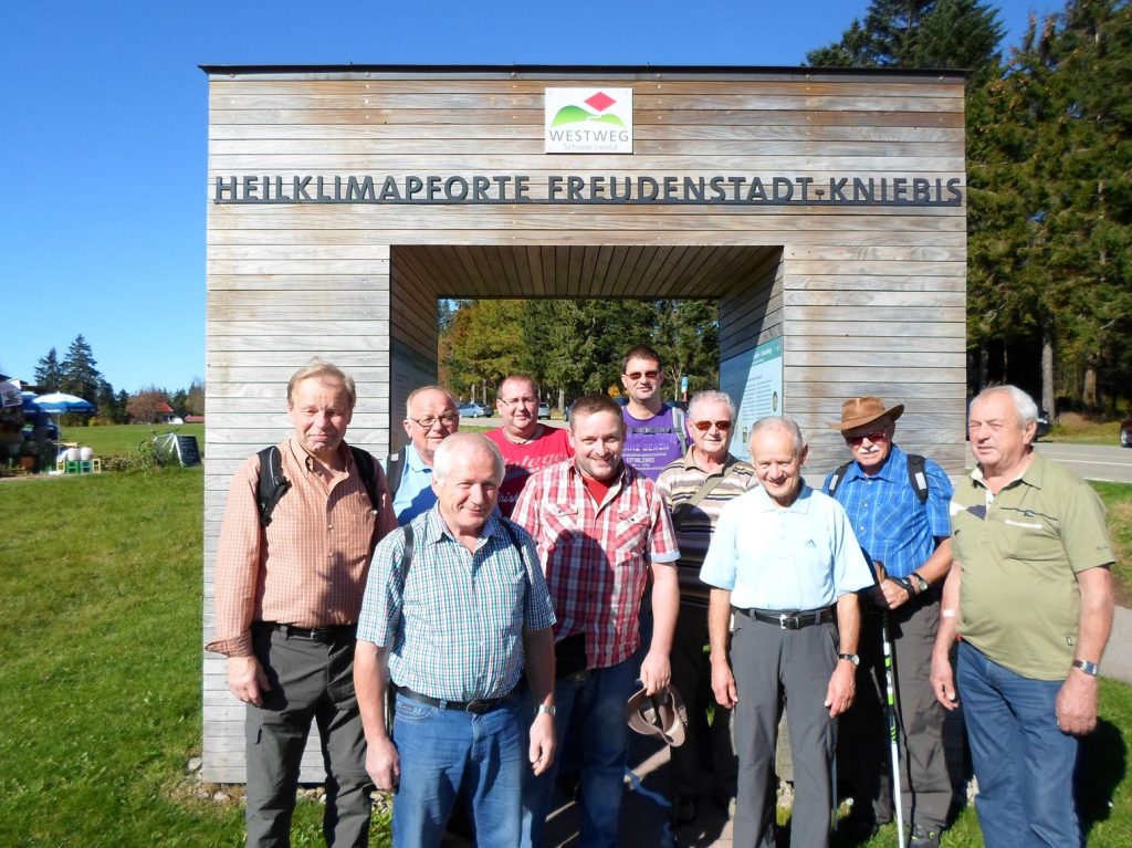 Ausflug der Jedermänner zum Kniebis 2014 (2)