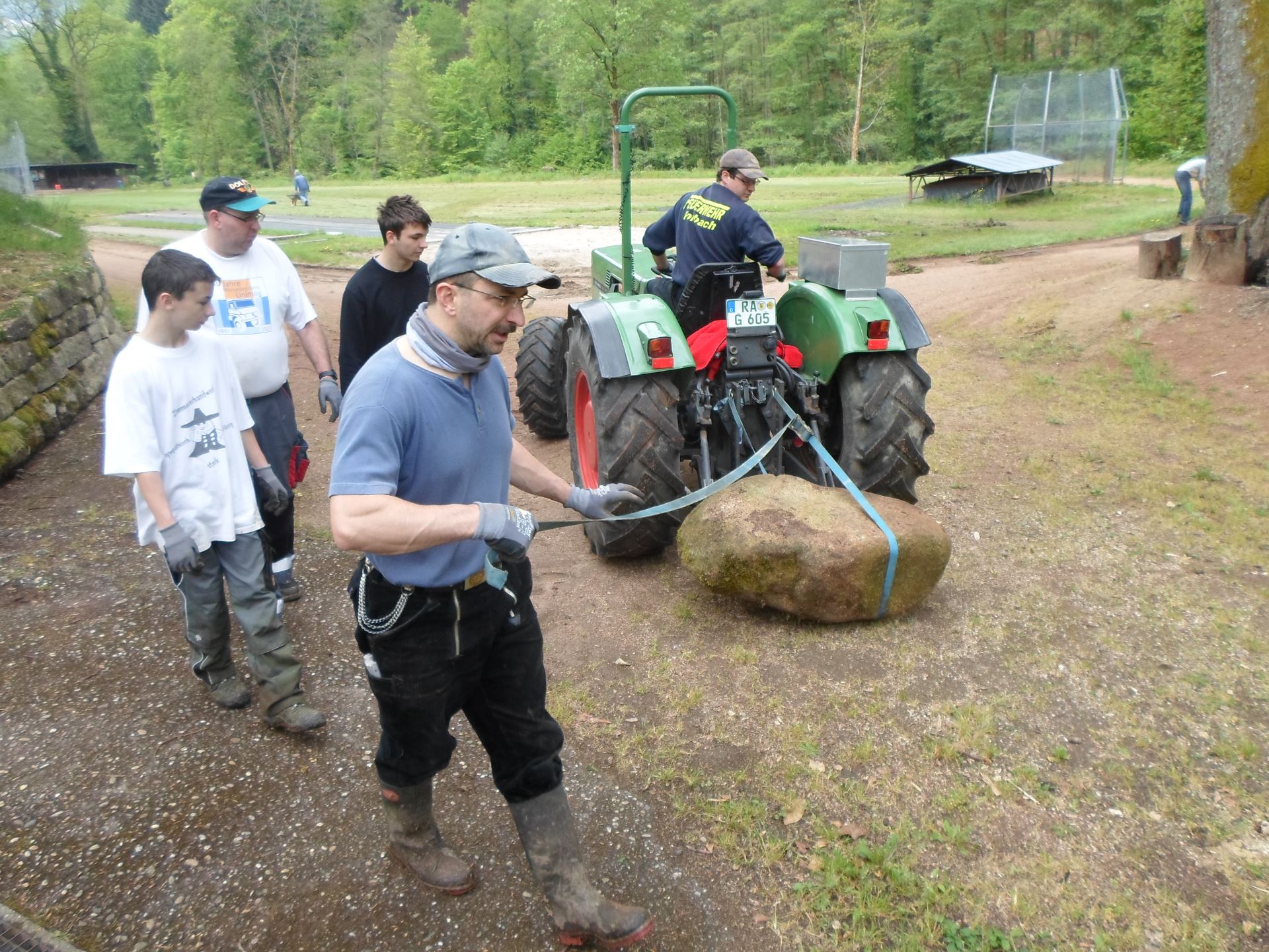 Platzarbeit am 26.04.2014 (18)