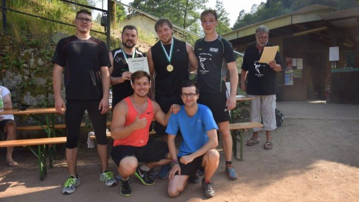 Badischen Meisterschaften aller Altersklassen 2015 in Forbach-Langenbrand