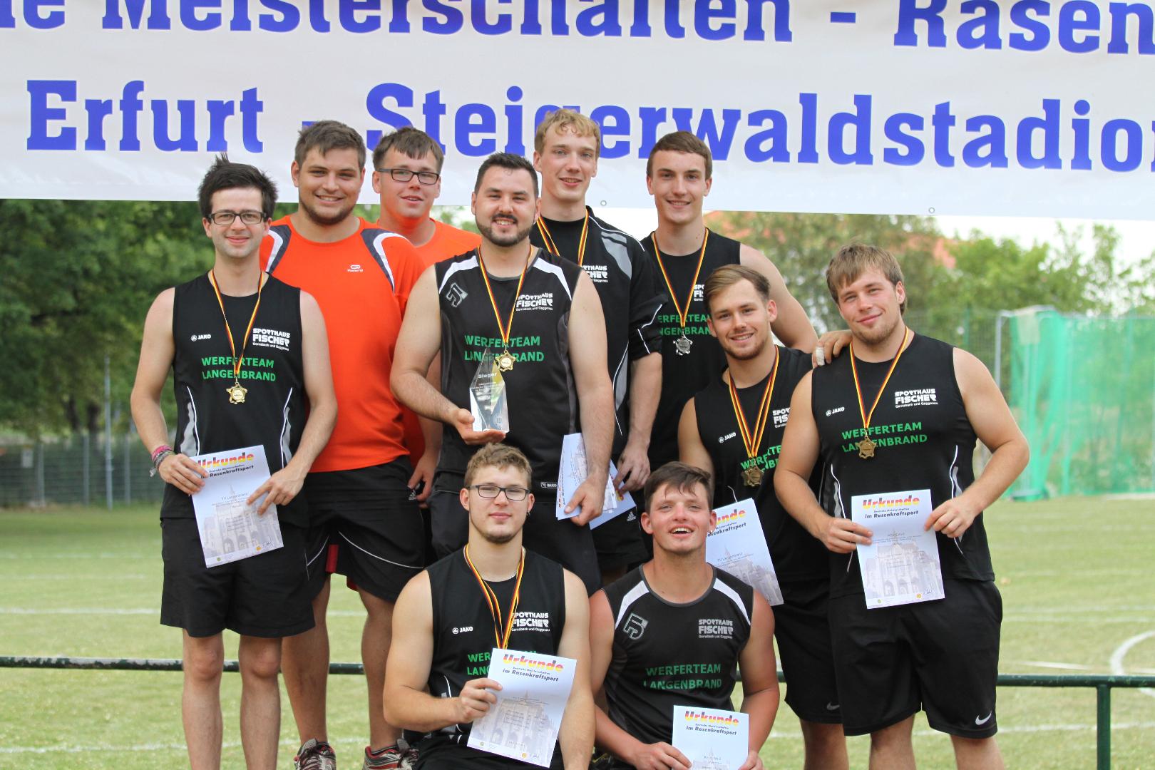 Deutscher Meister 2015