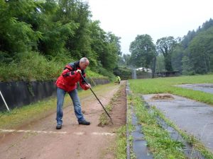 Platzarbeit am 27.06.2015 (01)