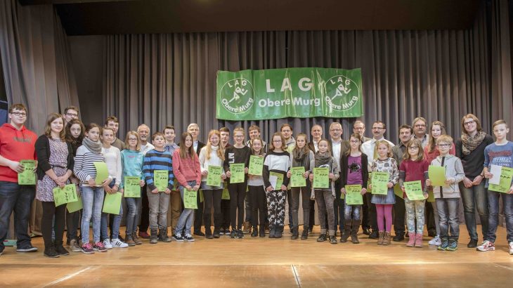 Familiennachmittag der LAG Obere Murg in Bermersbach