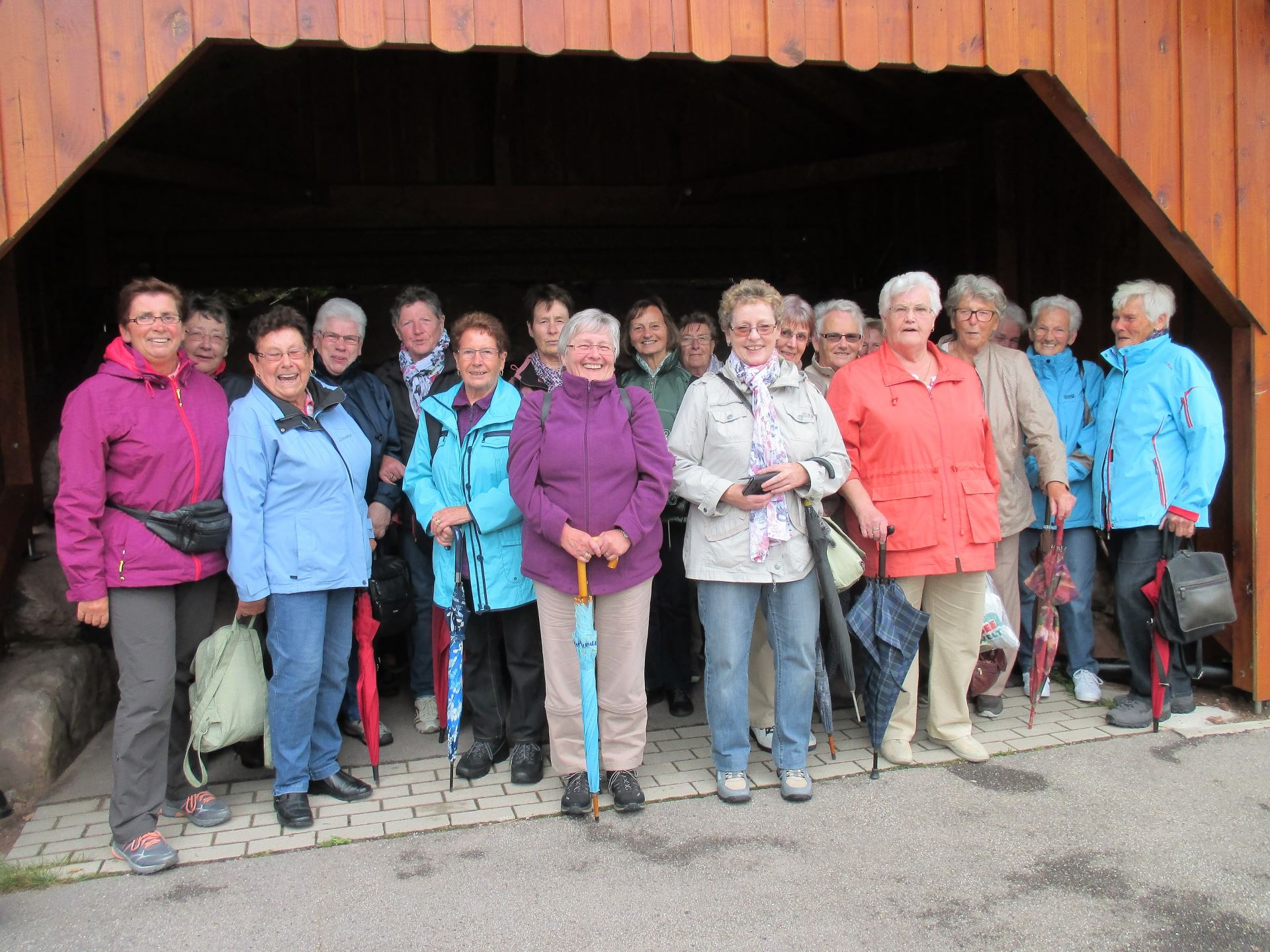 Auflug zum Mummelsee