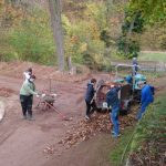 Arbeitseinsatz am Sportplatz Langenbrand (09)