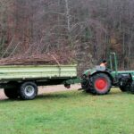 Platzarbeit auf dem Sportplatz Langenbrand - 06