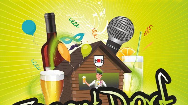 Fasent-Dorf - Save the Date