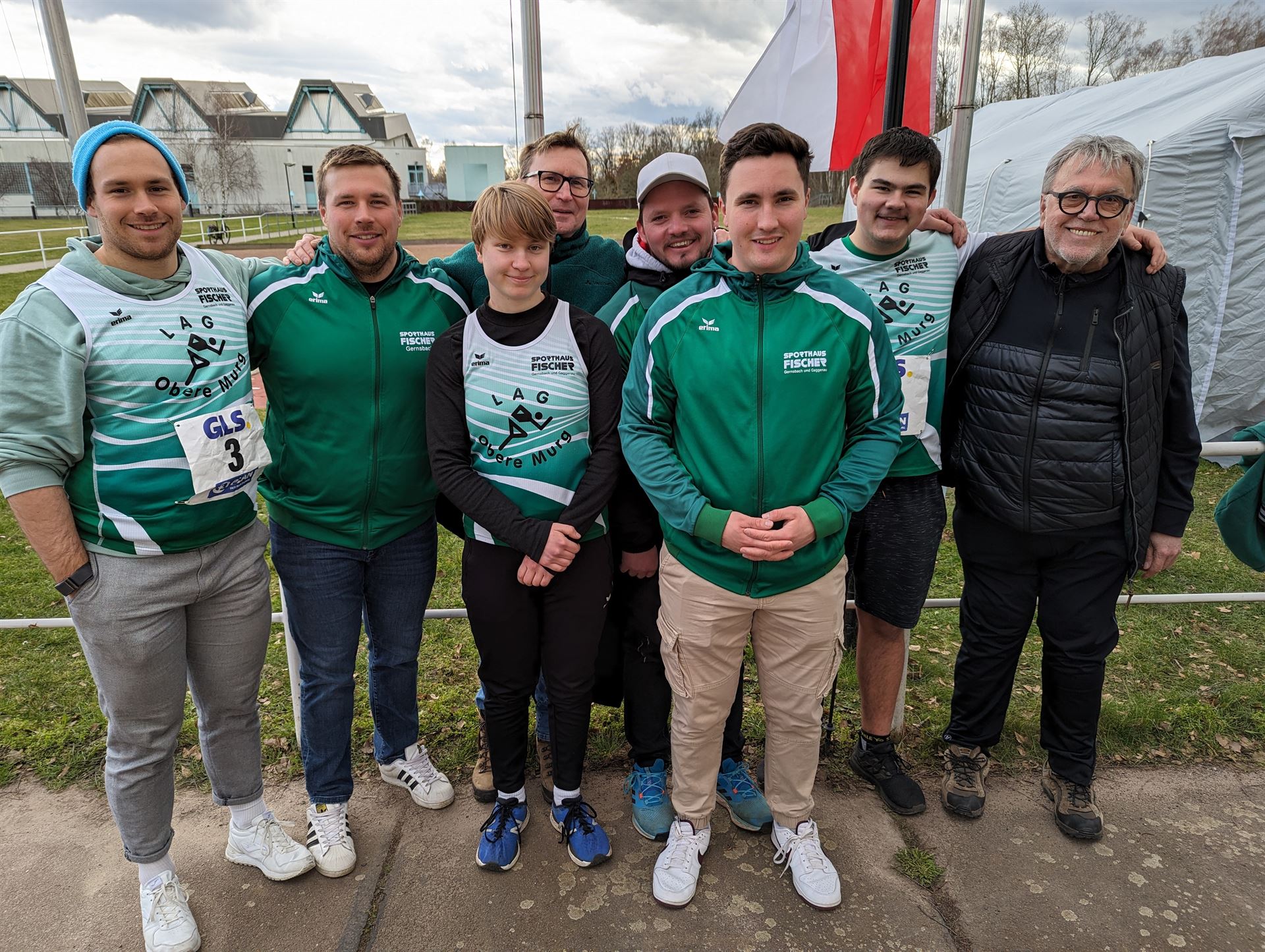 Deutschen Winterwurf-Meisterschaften 2024