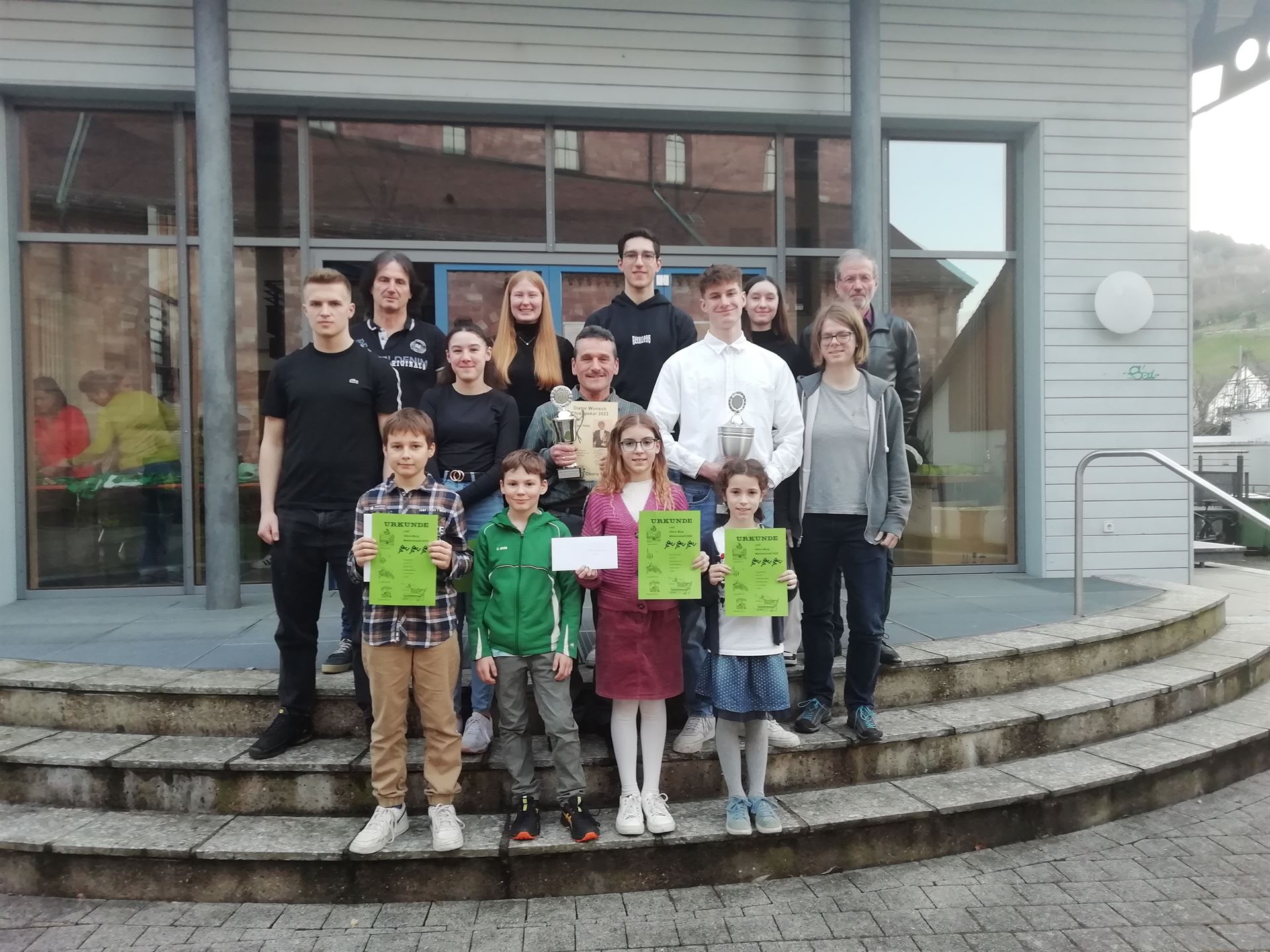 Familiennachmittag der Leichtathletikgemeinschaft Obere Murg