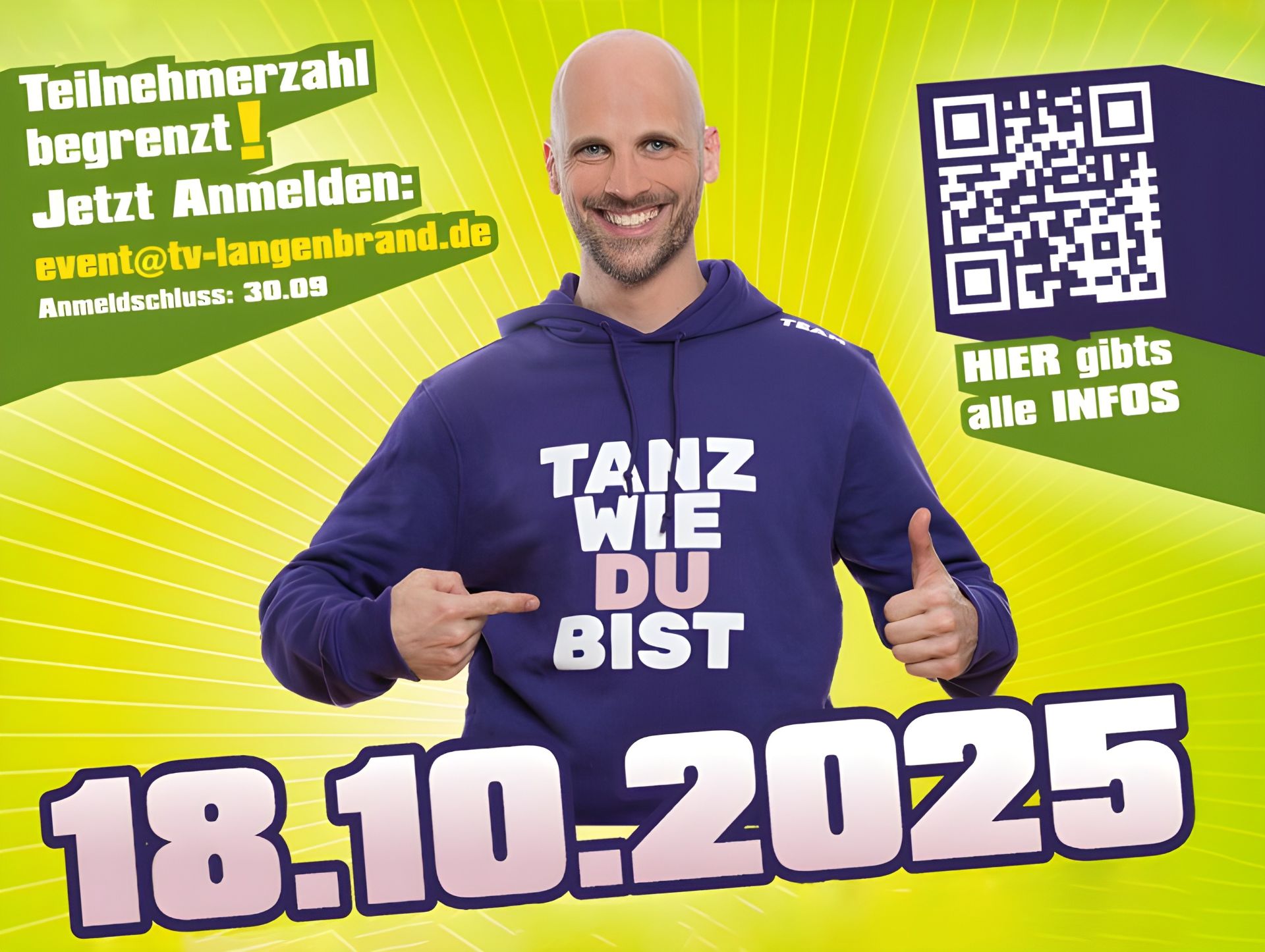 Tanz wie Du bist - by Schweppy!