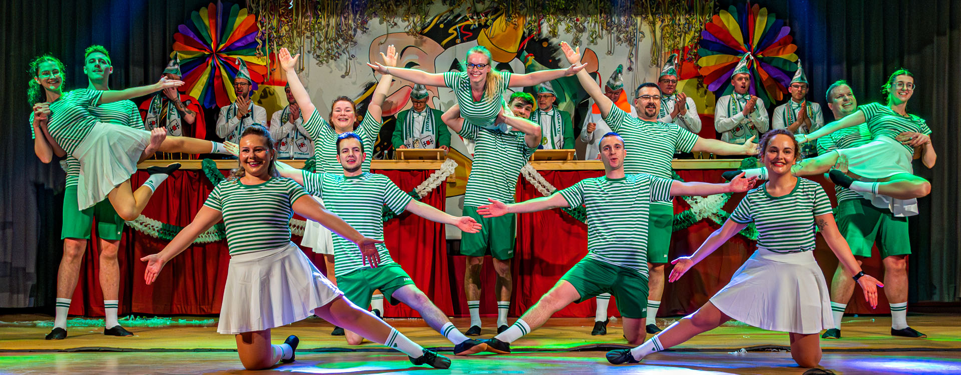 Showtanz aus der TVL Fasentsitzung 2026