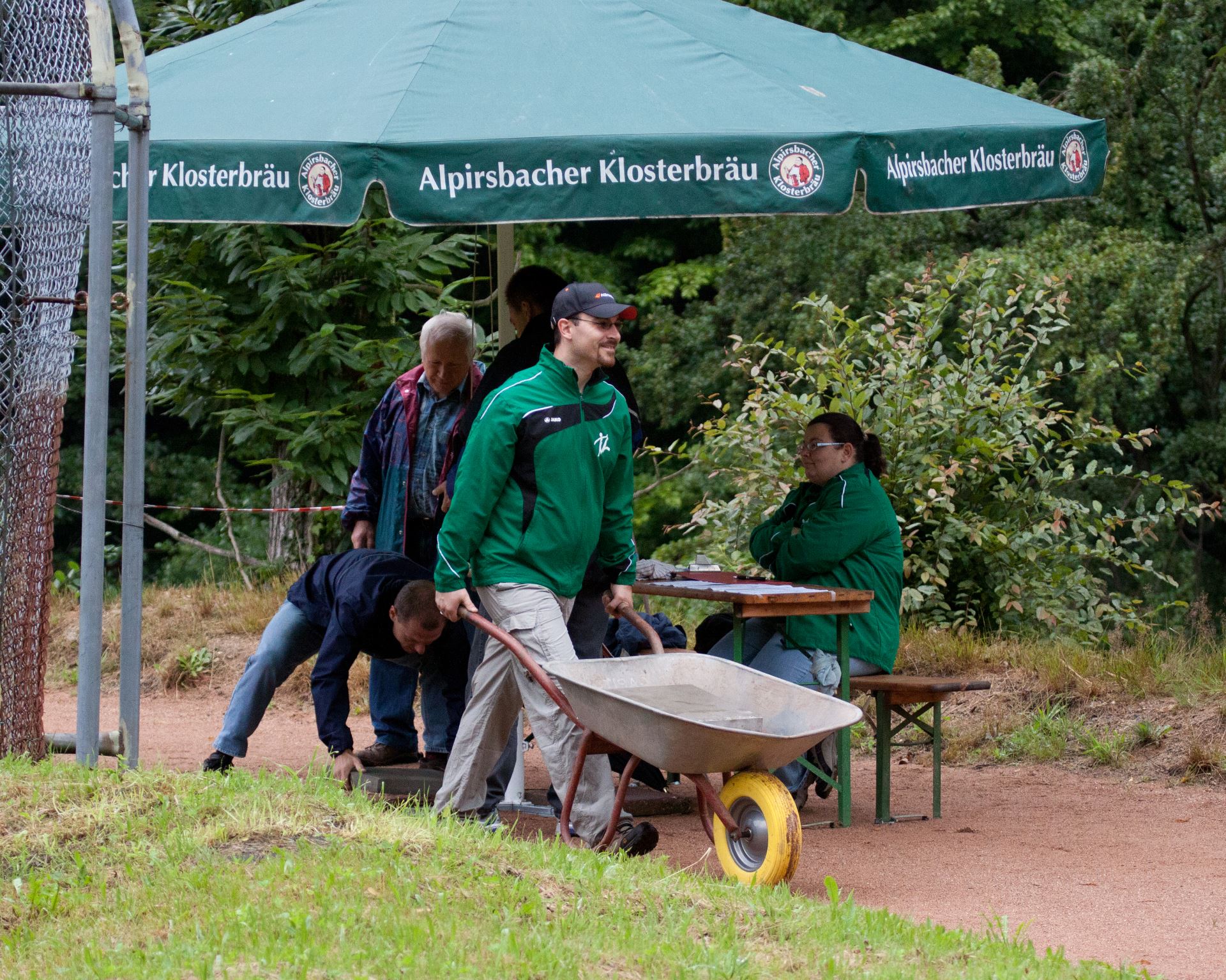 Rasenkraftsport, Badische Meisterschaften 2011 (011)