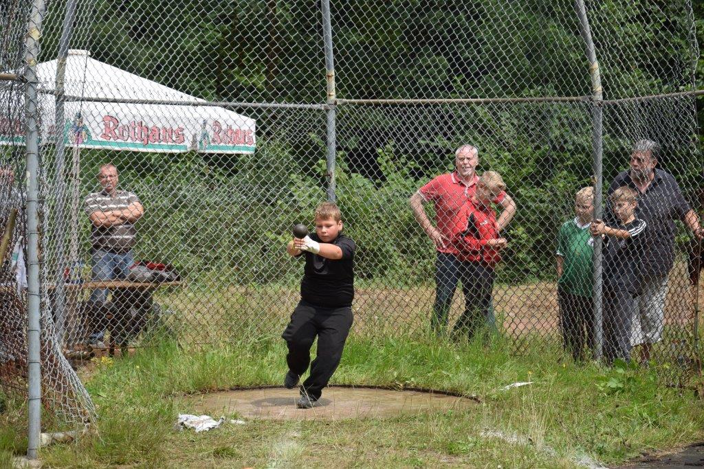 Rasenkraftsport, Badische-Meisterschaften 2014 (03)