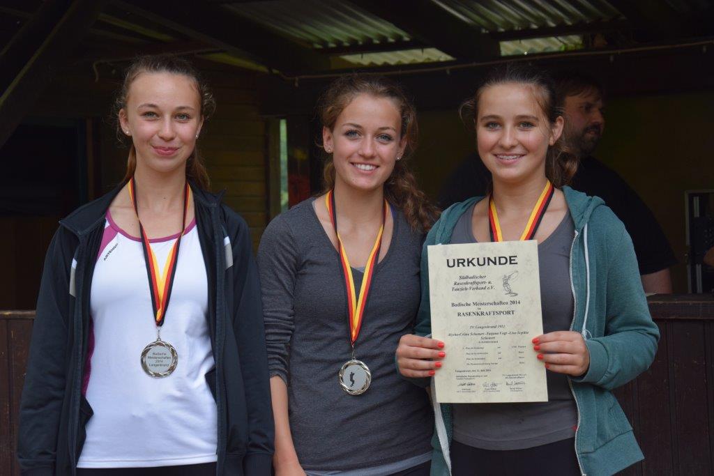 Rasenkraftsport, Badische-Meisterschaften 2014 (16)