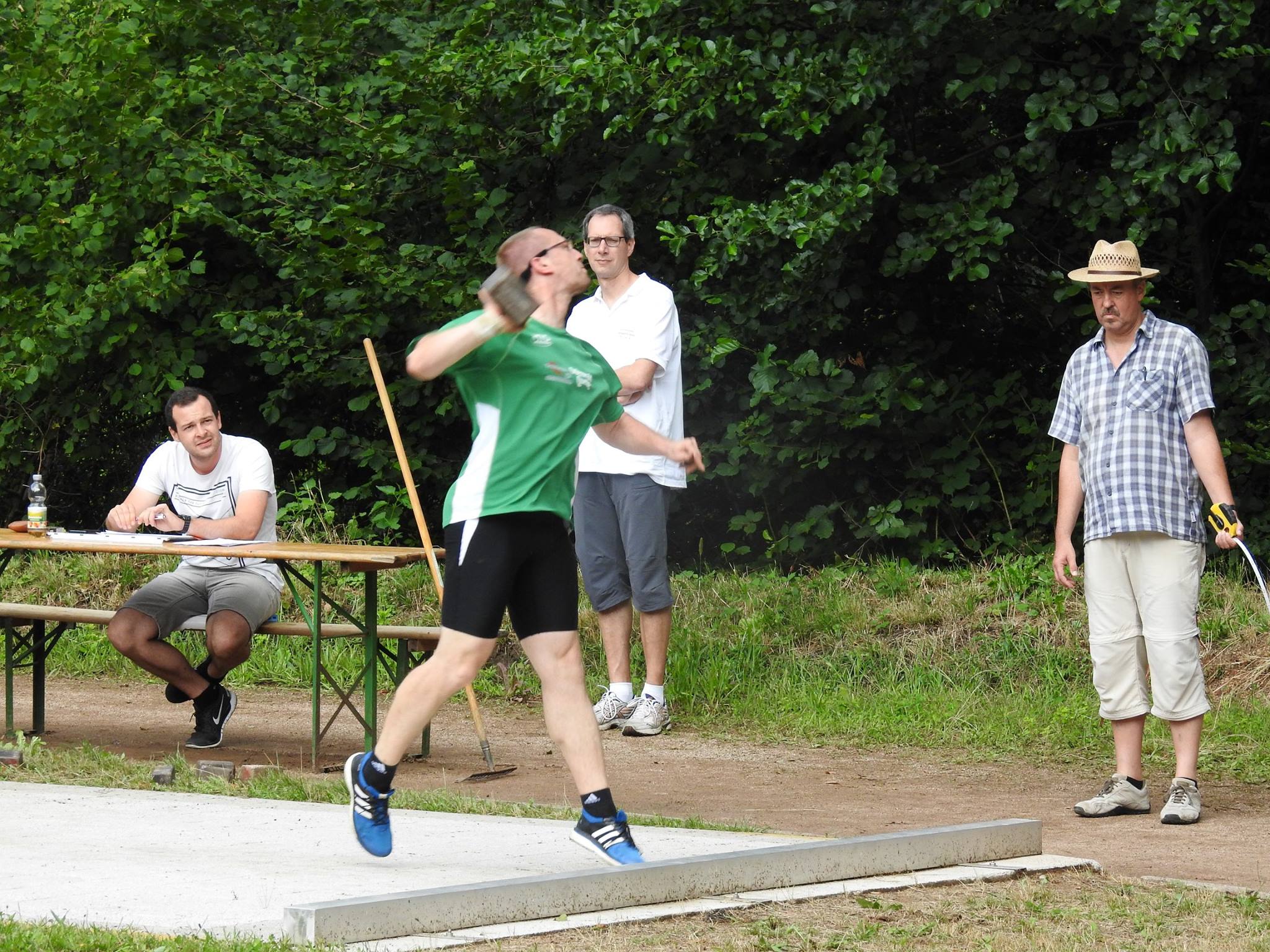 Rasenkraftsport, Badische-Meisterschaften 2017 (02)