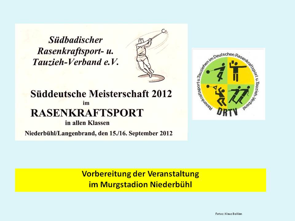Rasenkraftsport, Süddeutsche Meisterschaften 2012 (001)