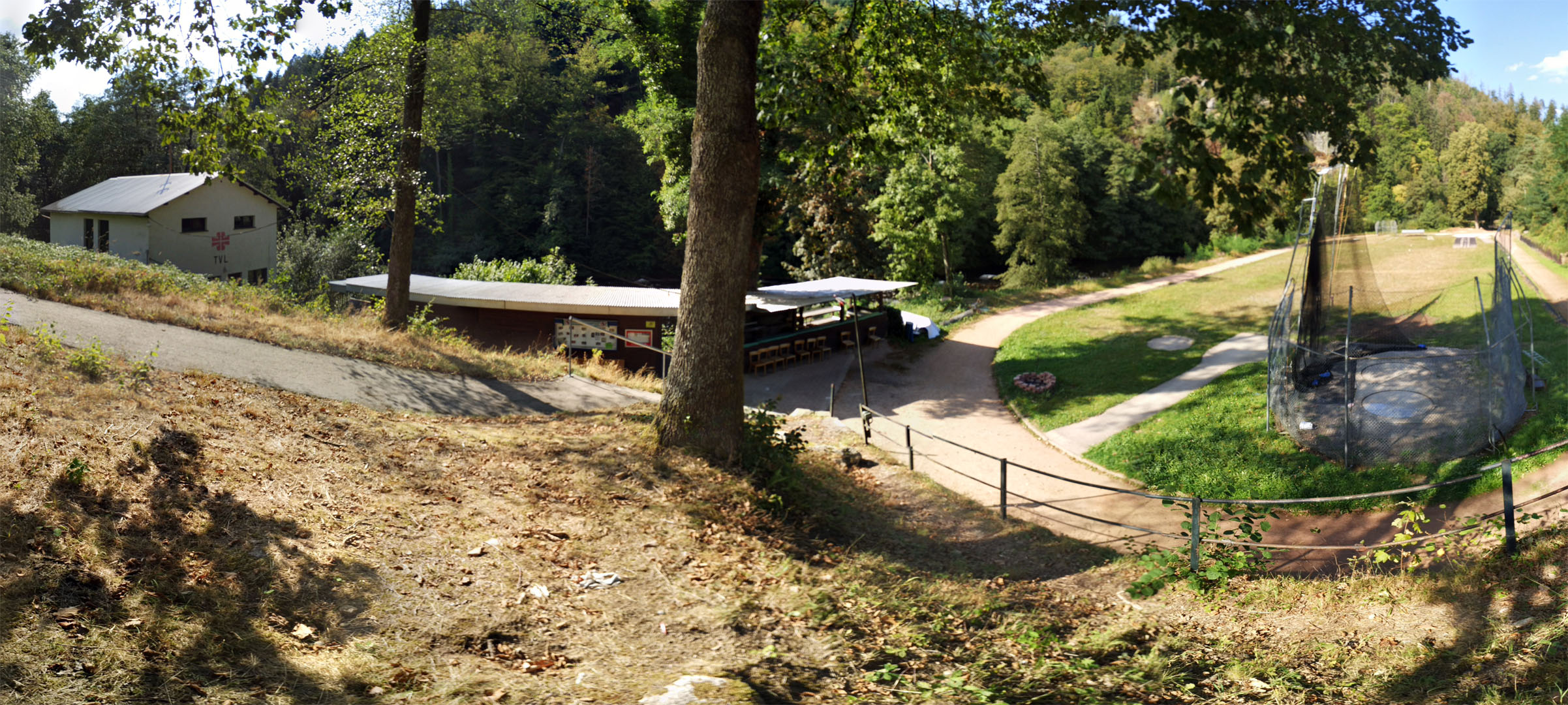 Sportplatz Langenbrand