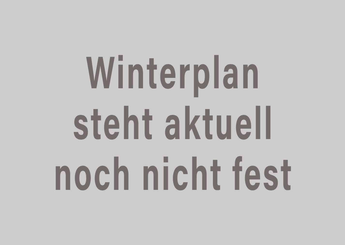 Winterplan Platzhalter
