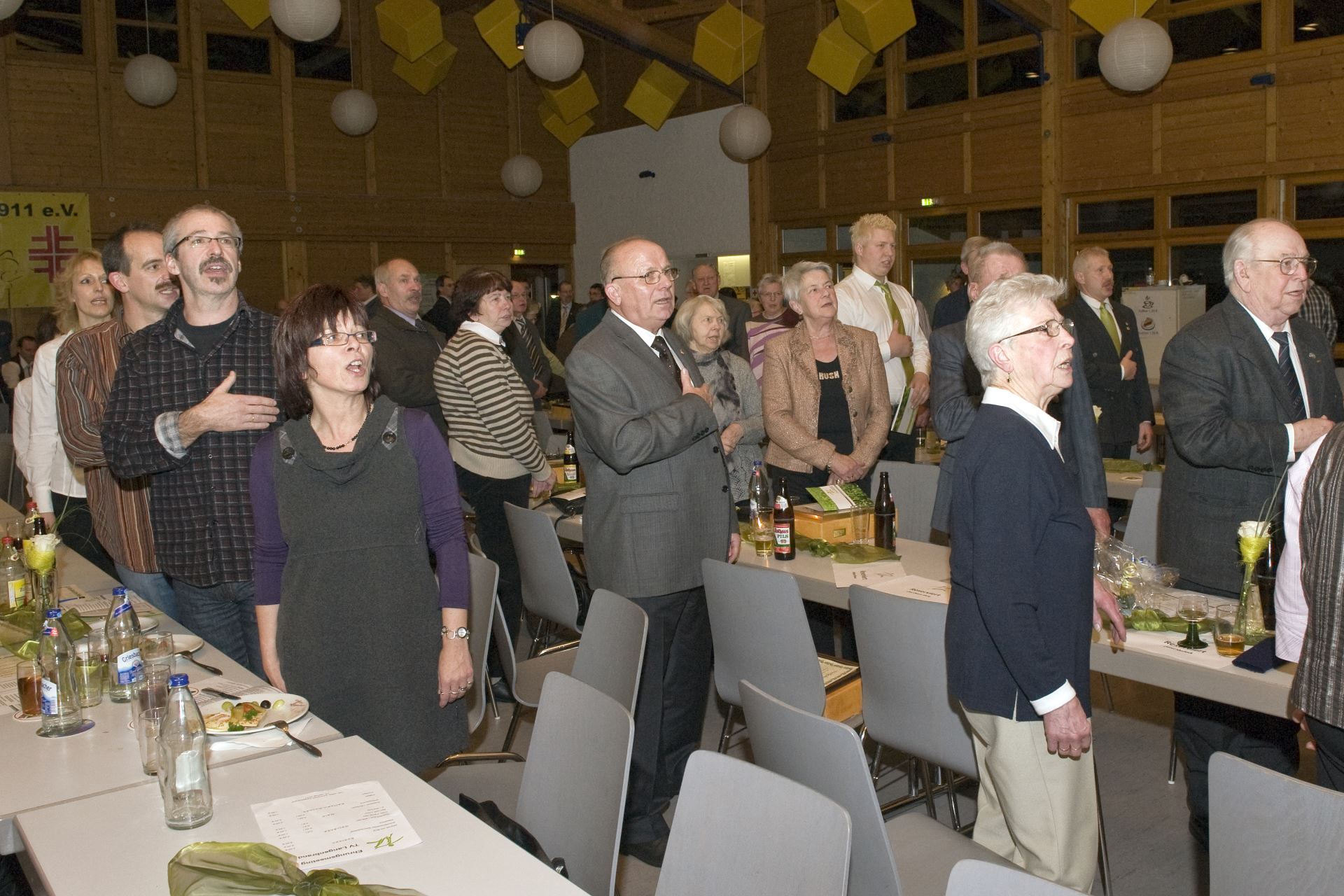 100-jähriges Jubiläum, Ehrungsmeeting (33)