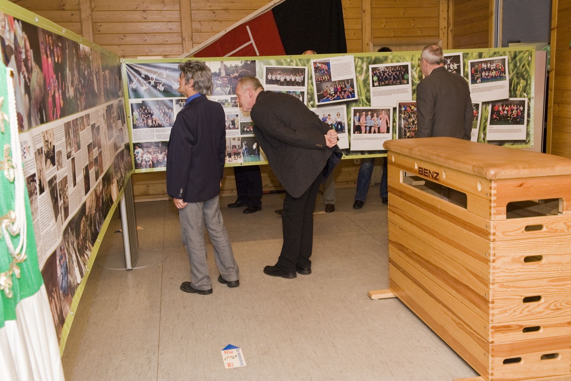 100-jähriges Jubiläum, Festakt (011)