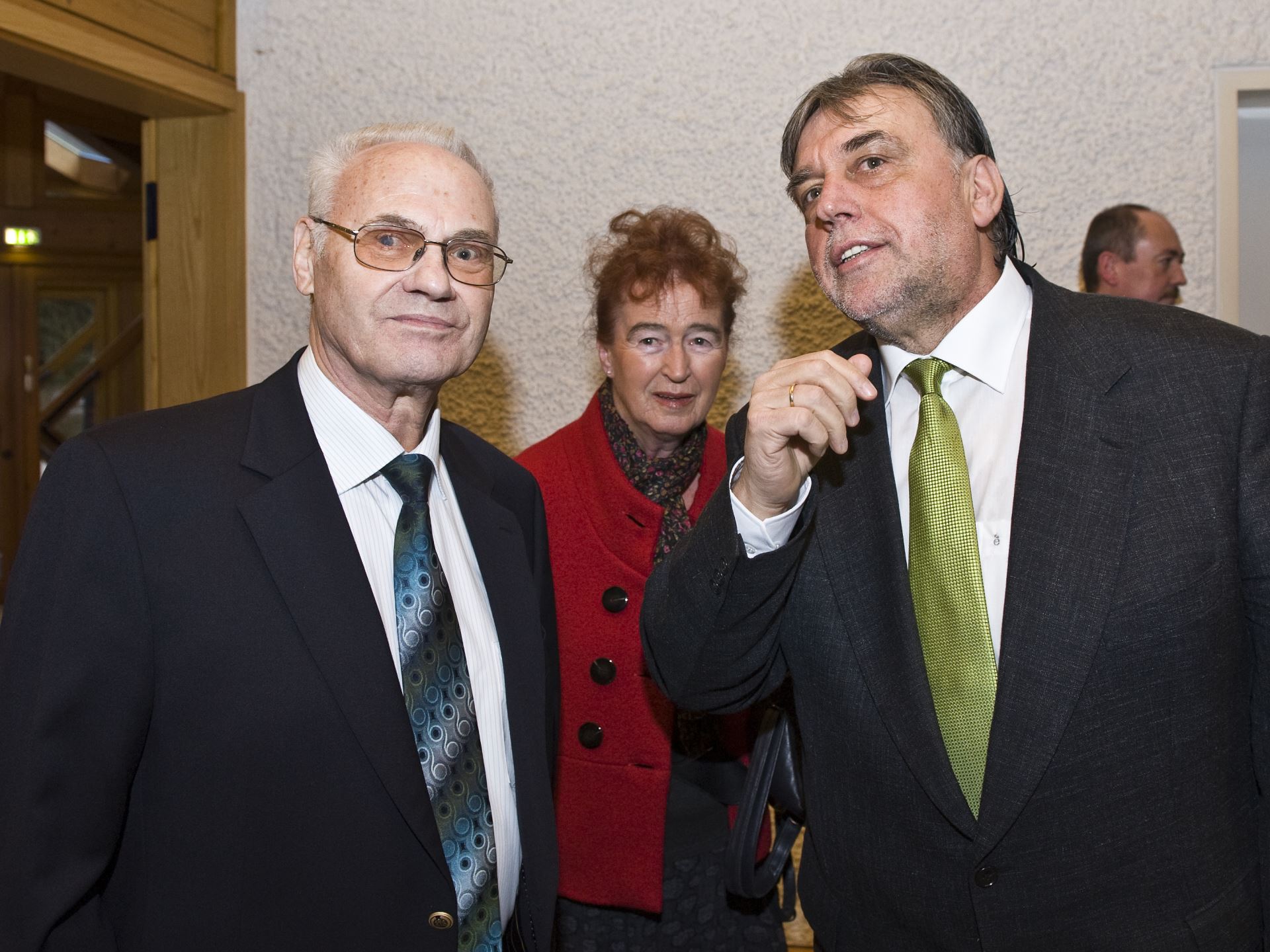 100-jähriges Jubiläum, Festakt (024)