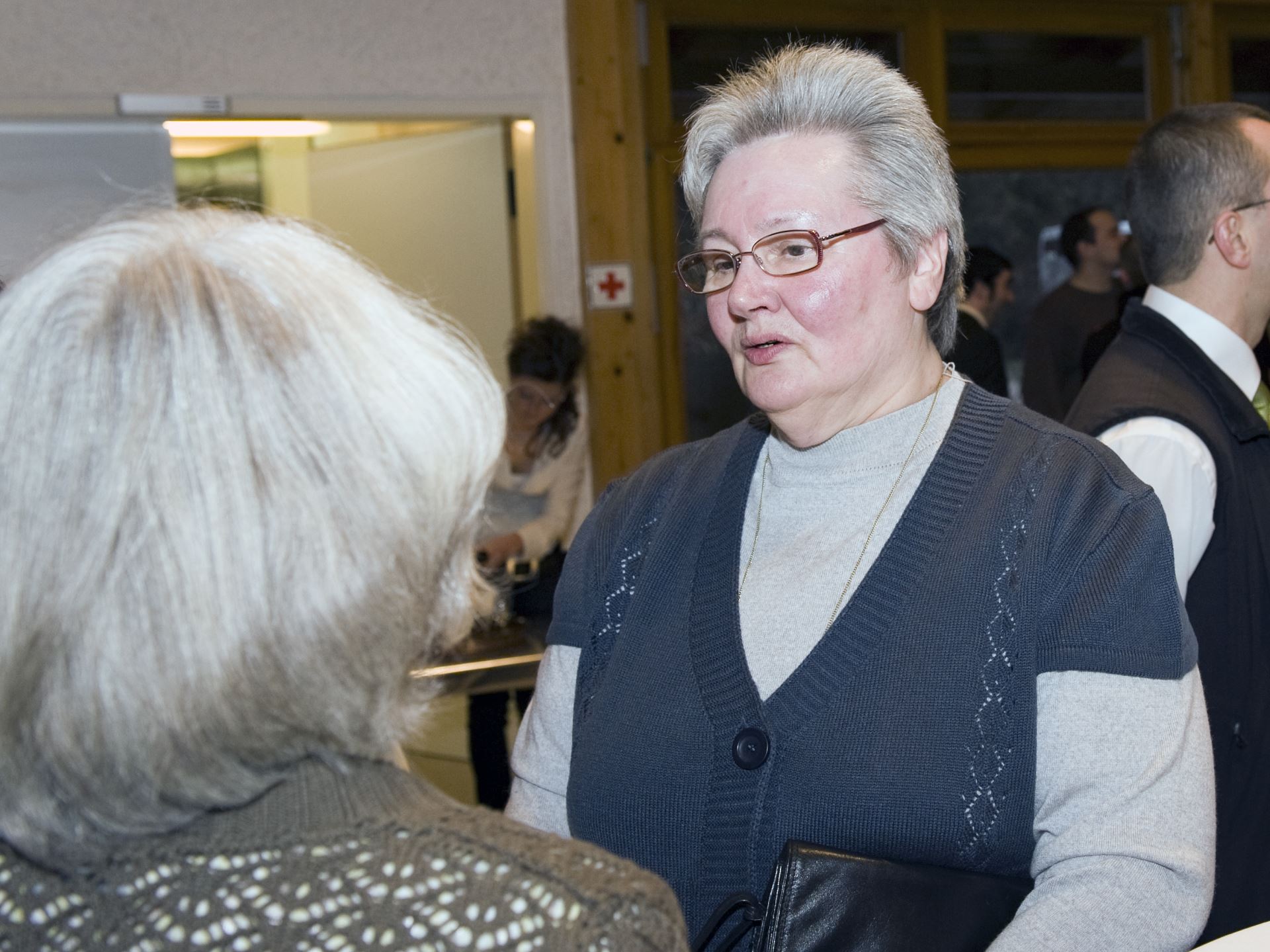 100-jähriges Jubiläum, Festakt (040)
