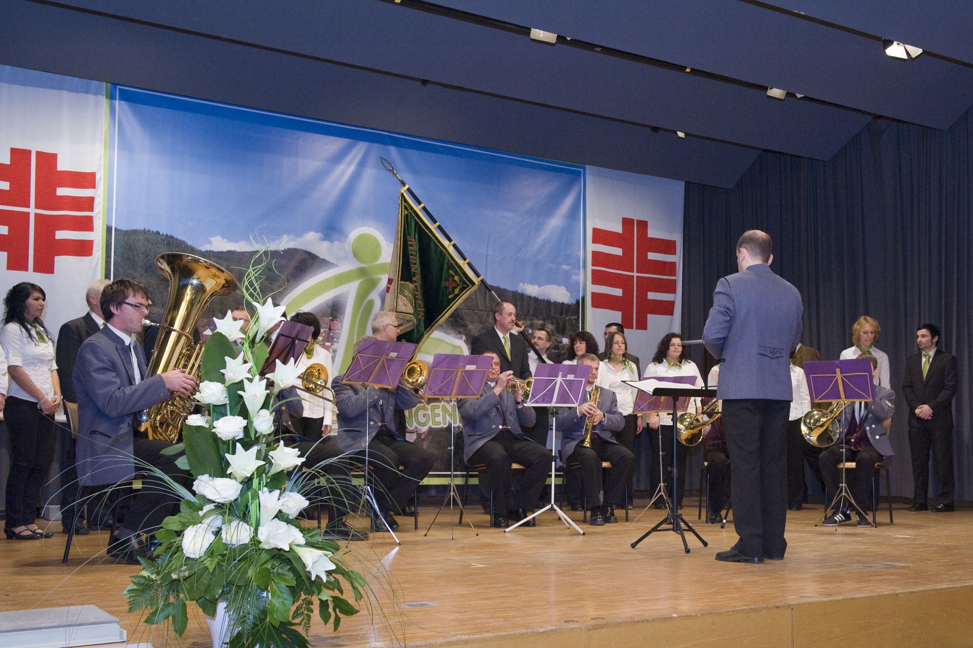 100-jähriges Jubiläum, Festakt (062)