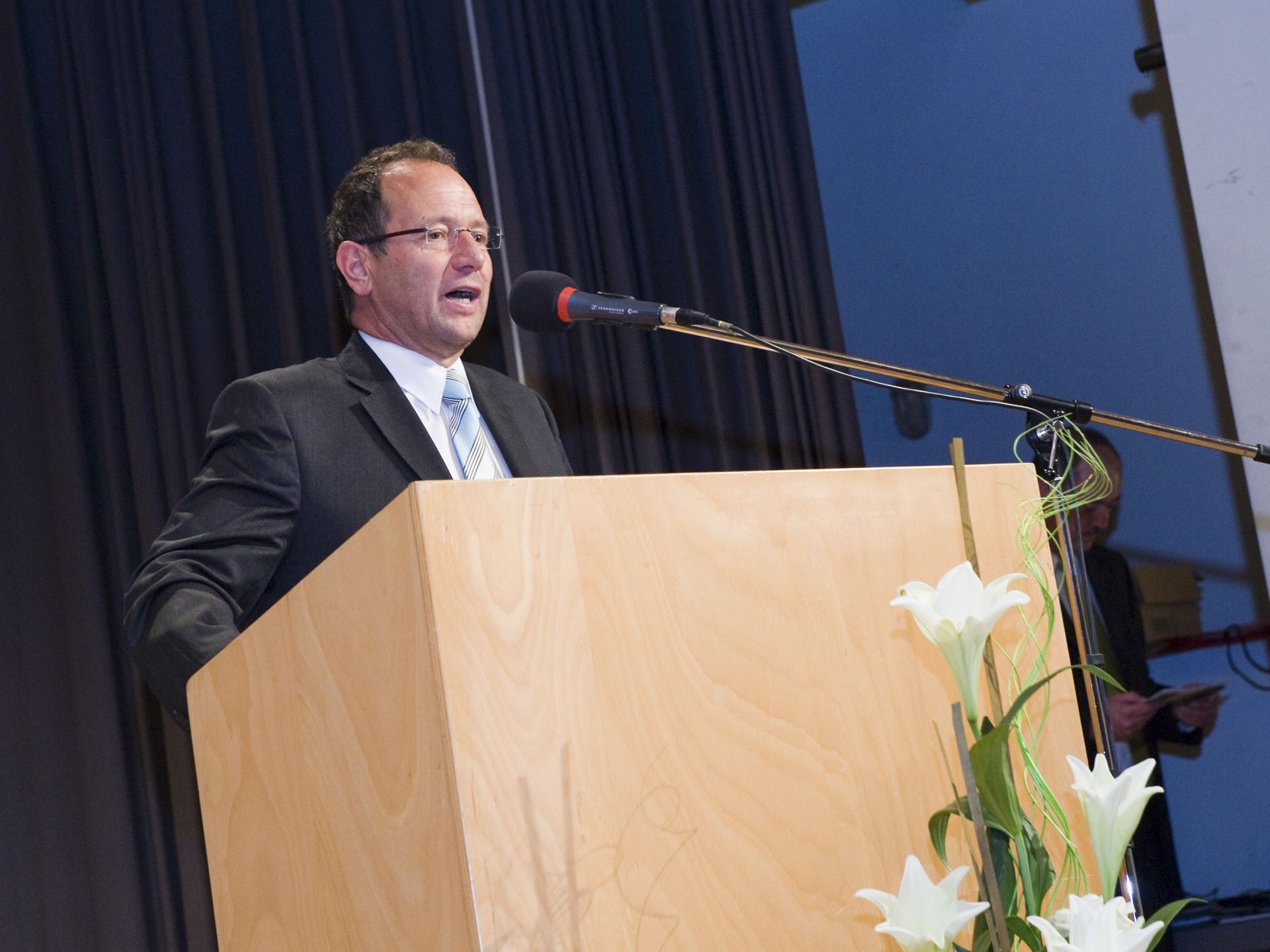 100-jähriges Jubiläum, Festakt (072)