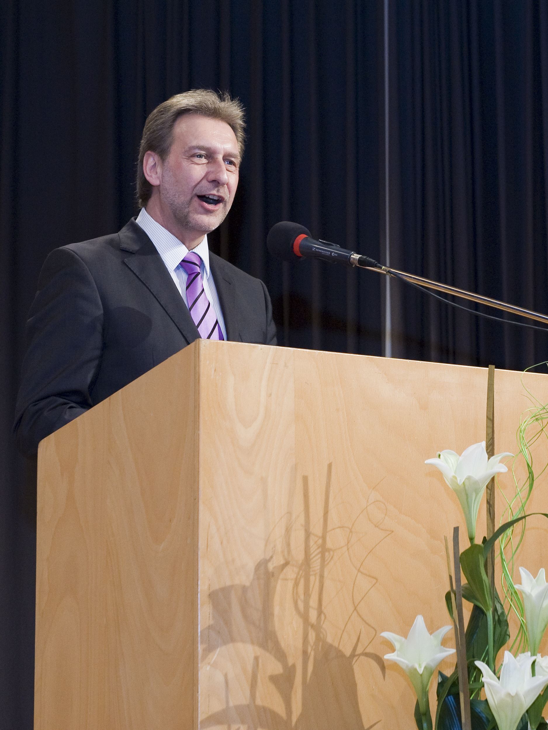 100-jähriges Jubiläum, Festakt (083)