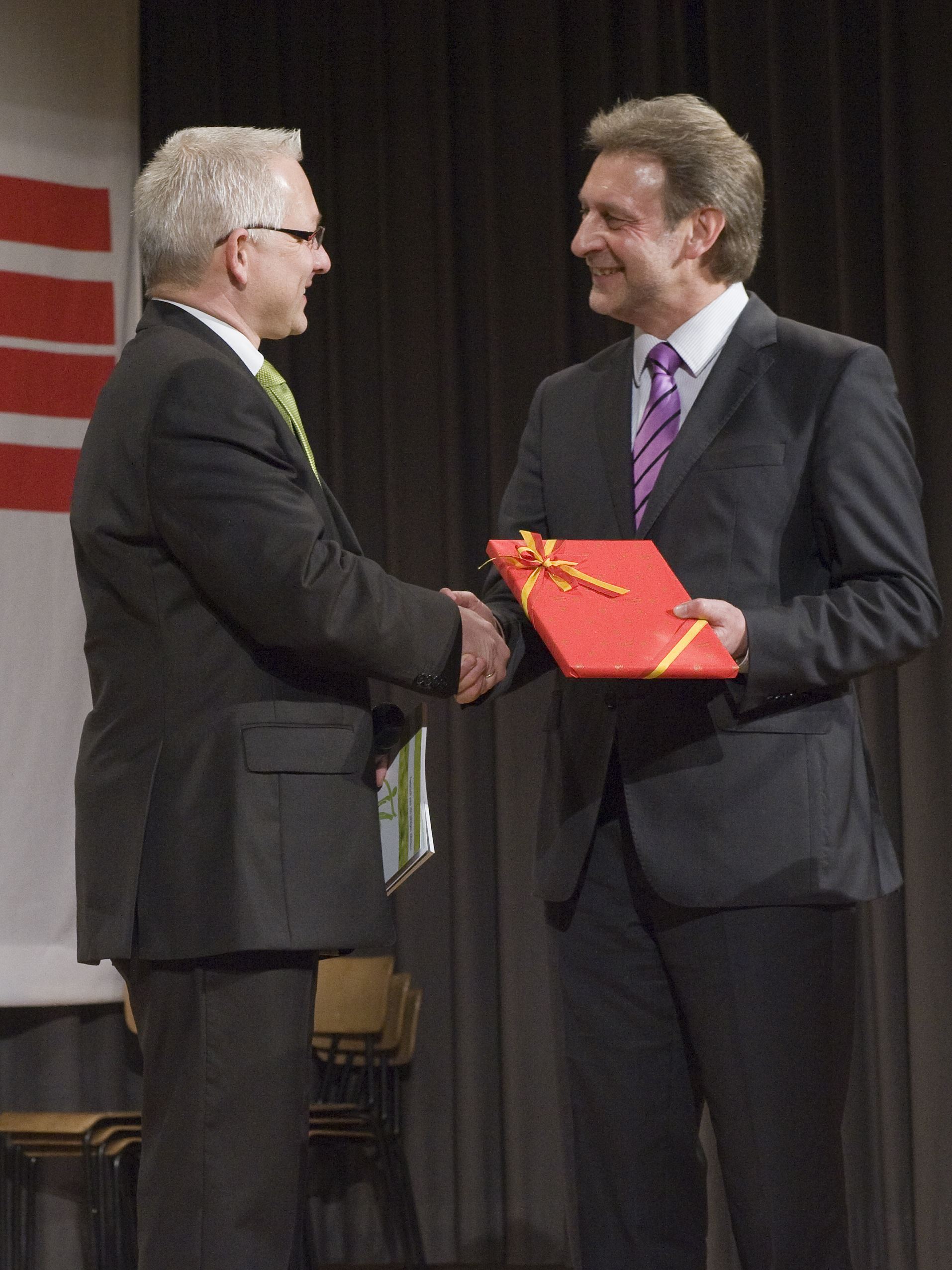 100-jähriges Jubiläum, Festakt (090)